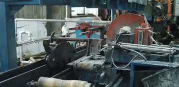 round profile video