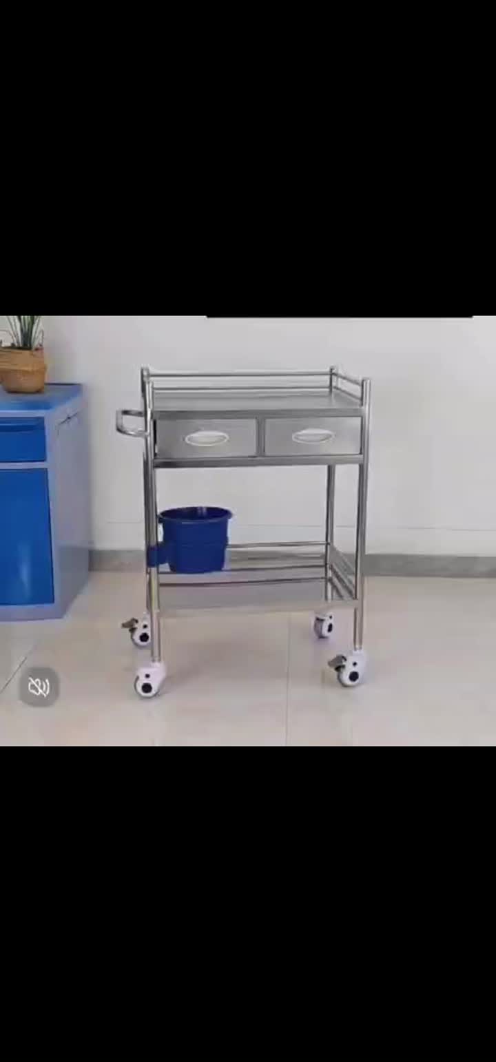 Medizinischer Wagen