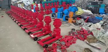Feed pellet machine