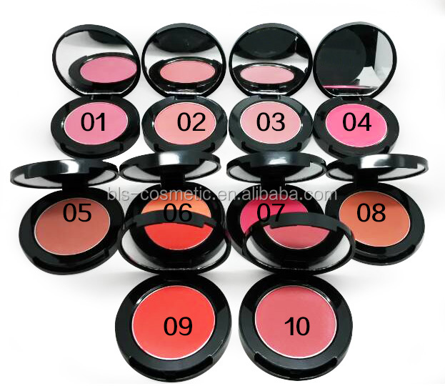 Blush Powder Private Brand