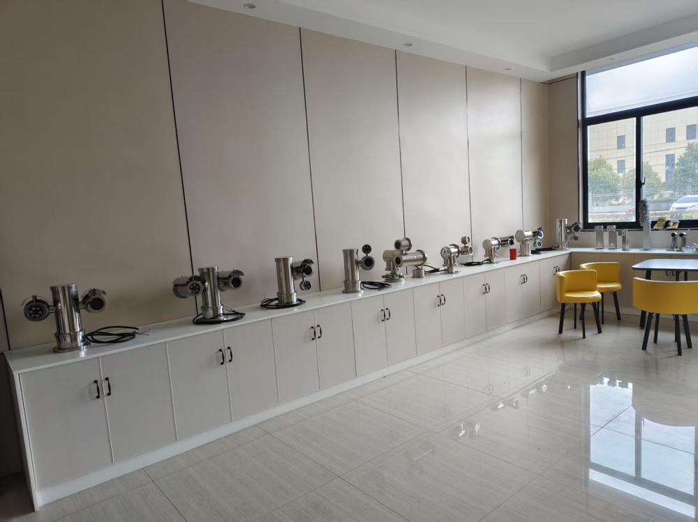 Sample room
