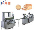 304 Stainless Steel Industrial Automatic Bread Making and Toast Forming Machine1