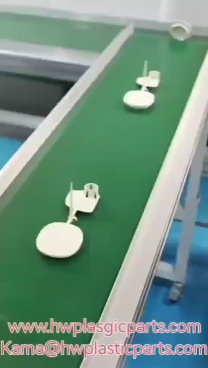 Plastic base