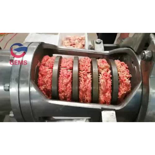 meat bone separator