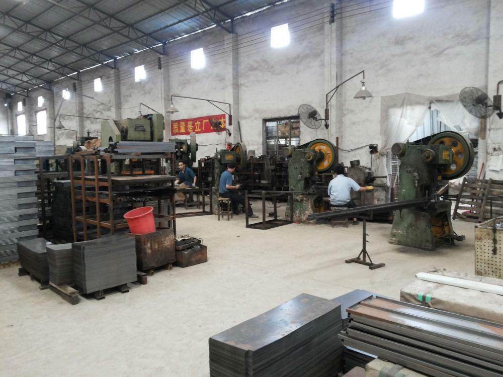 Sheet Metal Workshop