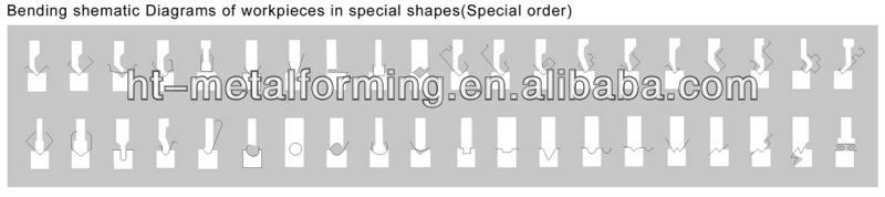 11 AXIS HYDRAULIC PRESS BRAKE SERIES - DENER PUMA XL CNC 1 Piece (Min. Order)
