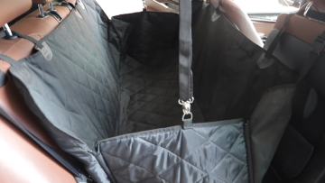 Heavy Duty Dog Seat Covers with Side Flap Waterproof Seat Covers for Dogs1