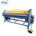 DWS-1.5*2000 Sheet Metal Electric Bender1