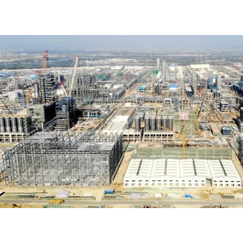 Petrochina High-End Polydolefin New Yezvekushandisa Project