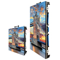 Indoor Full Color LED Display for Rental: Small Spacing HD 3D LED Video Wall Panel1