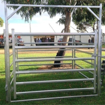 Top 10 Heavy Duty Corral Panels Manufacturers