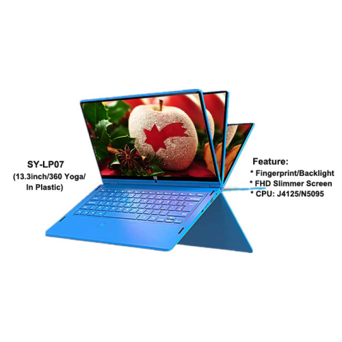 Do You Want A 13.3 Inch Competitive Windows Yoga Laptop?