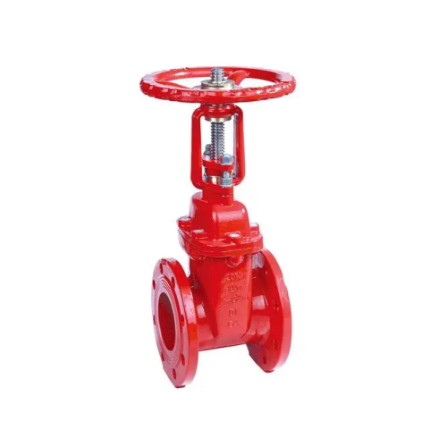 How do sprinkler valves work?