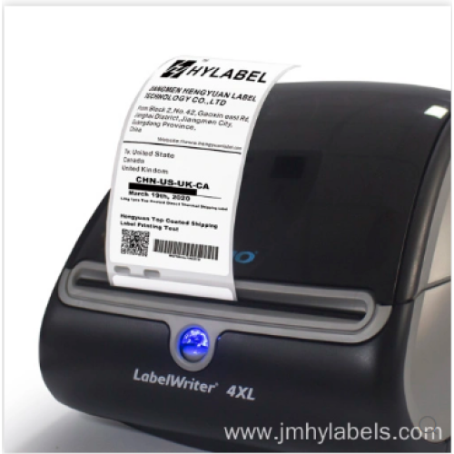 Direct Thermal Labels - Efficiency and Quality with Thermal Label Stock