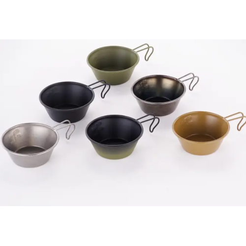 High temperature explosion-proof, 300ml open fire soup bowl is trustworthy