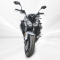 دراجة نارية عالية السرعة للسباق للبنزين محرك 200cc على الطريق الأوساخ للبالغين moto1