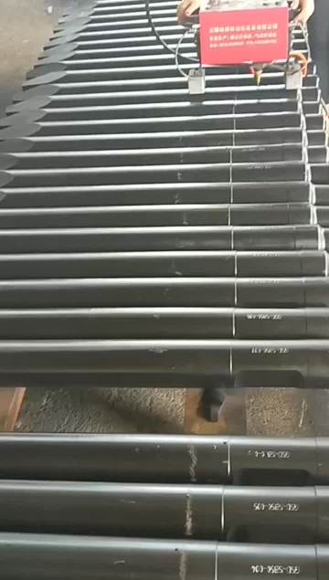 hydraulic breaker chisel