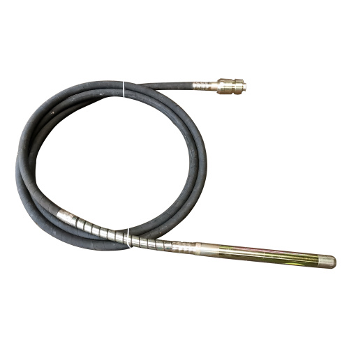 concrete vibrator hose