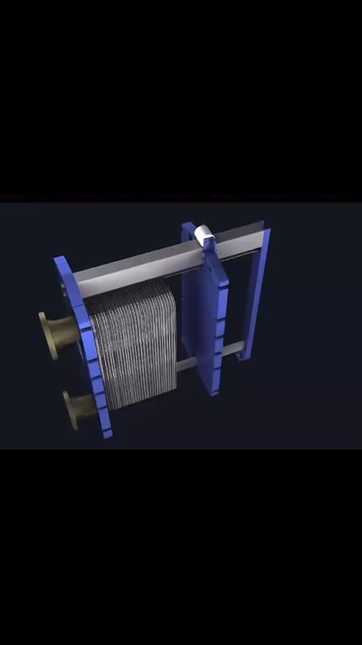 plate heat exchanger calculator