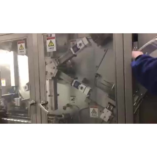 Packaging Machine For Beverage Water