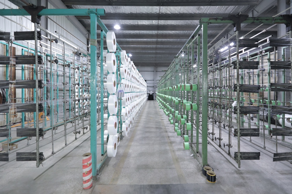 Factory production display