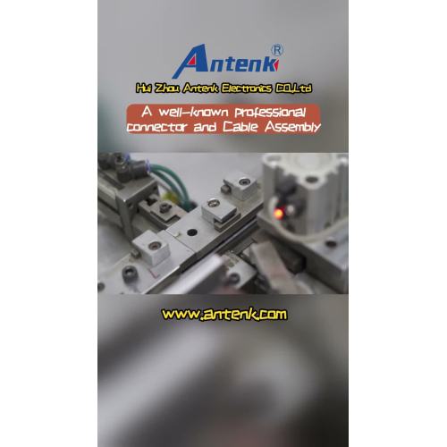 Antenk は主に 10 種類以上のコネクタ (基板対基板、電線対電線) とケーブル アセンブリを提供し、複数の分野の 50,000 以上の仕様をカバーしています。 #アンテナ #コネクタ専門家 #多様な種 #B2B