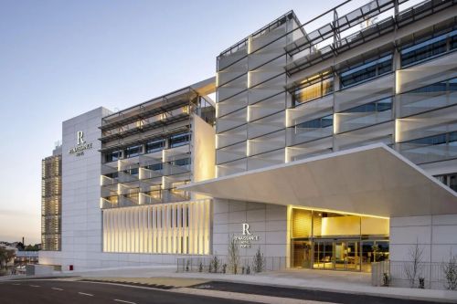 Renaissance Porto Lapa Hotel | Visioarq Arquitectos, Portugal
