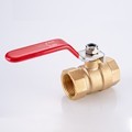 2 Inch CW617N PN40 Italian Ball Valve Manufacturer1