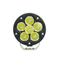 In Stock 12v Waterproof Flood Spot Beam Combo Single Row Led Spotlight 6.5 Inch Led Light Bar For Truck Pickup Atv Boat1