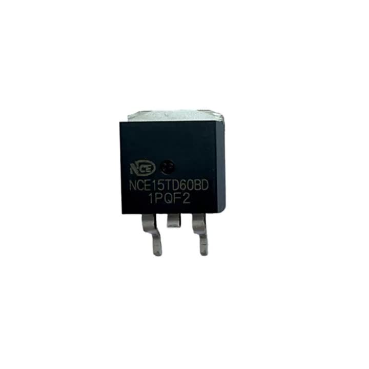 600V 15A Trench FS II IGBT FAST NCE15TD60BD