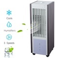 Portable Floor Standing Air Conditioner Fan for Outdoor and Camping1