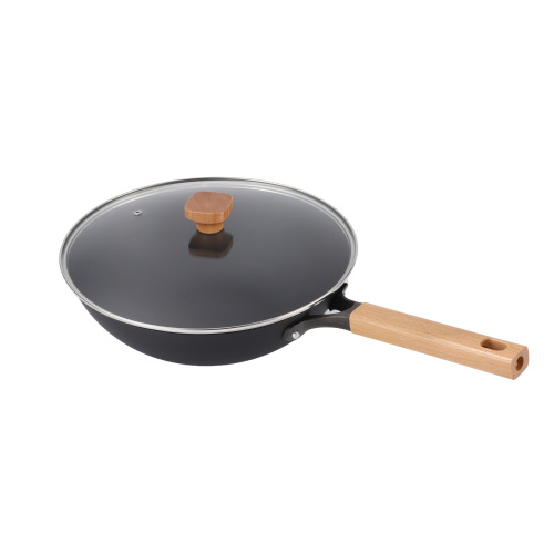 Η Guangye Kitchenware παρουσιάζει το μοντέρνο Square Wok για οικιακή και εμπορική χρήση