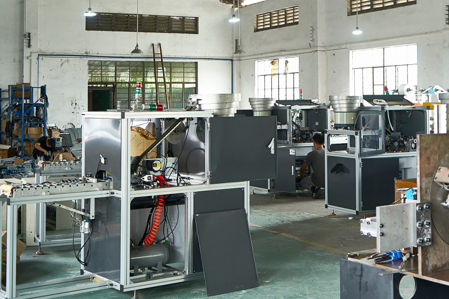 workshop production