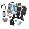 Customized Electric Vehicle Spare Parts: Bus Truck AC Compressor 50L to 500L Air Compressor1