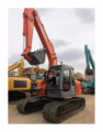 Available Used 12 Ton Hitachi Zaxis 120 EX120 Crawler Digger Excavator with Low Working Hours and Nice Condition for Sale1