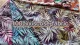 God kvalitet Crinka Floral Woven Printed Viscose Fabric