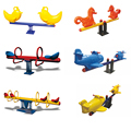 Outdoor Playground Seesaw Toy and Kindergarten Furniture for Children1