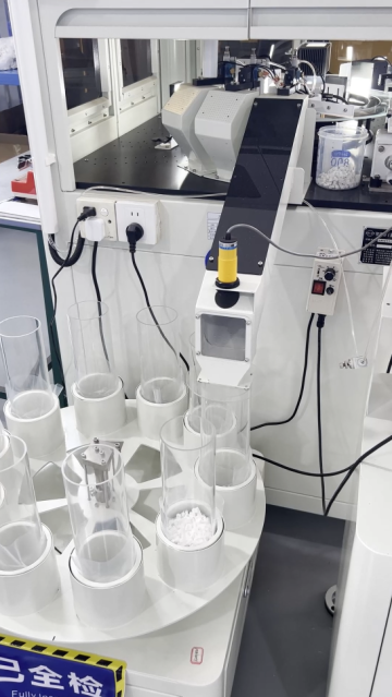 High-Speed AOI Quality Control for Precision Connector Components