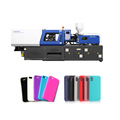 Haida 100 Ton to 130 Ton HD130L Injection Molding Machine for Small Plastic Phone Case Manufacturing1