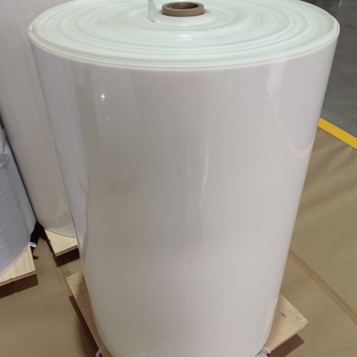 H-Class SHS Epoxy Dahaarka Filimka PET ee Horay Loogaray