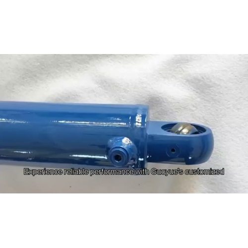 CDH1 MF3 80-45-380 Hydraulic Cylinder