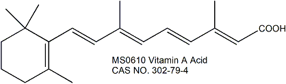 Vitamina A Acido 维生素 A 酸 （视黄酸） - 上海 懋康 生物 科技 有限 有限