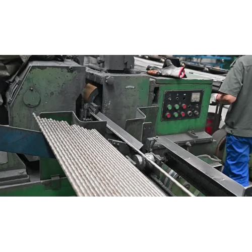 titanium rod processing