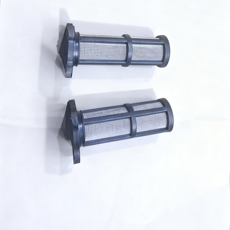 Molde de inyección de filtro