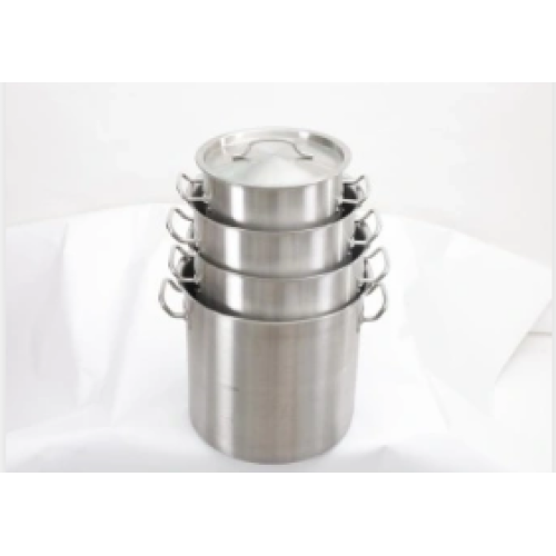Stainless Steel Pot - The Epitome of Durability and Versatility
