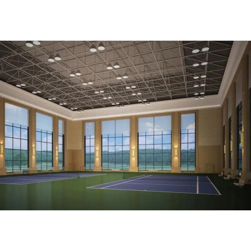 The Key Points Of Indoor Tennis Court Lighting Design