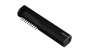 Hair Straightener Brush HB400-2