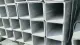 ASTM A36 20x20mm Tabung persegi galvanis untuk konstruksi