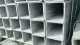 RHS/SHS/MS Mild Steel Galvanized GI Square Steel Pipe