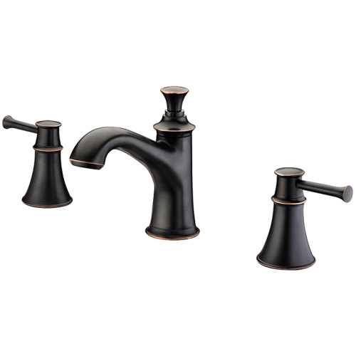 What Is the Difference Between Centerset and Widespread Faucets?